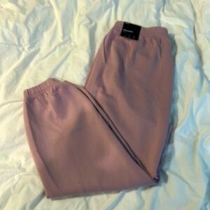 NWT Abercrombie & Fitch sweatpants